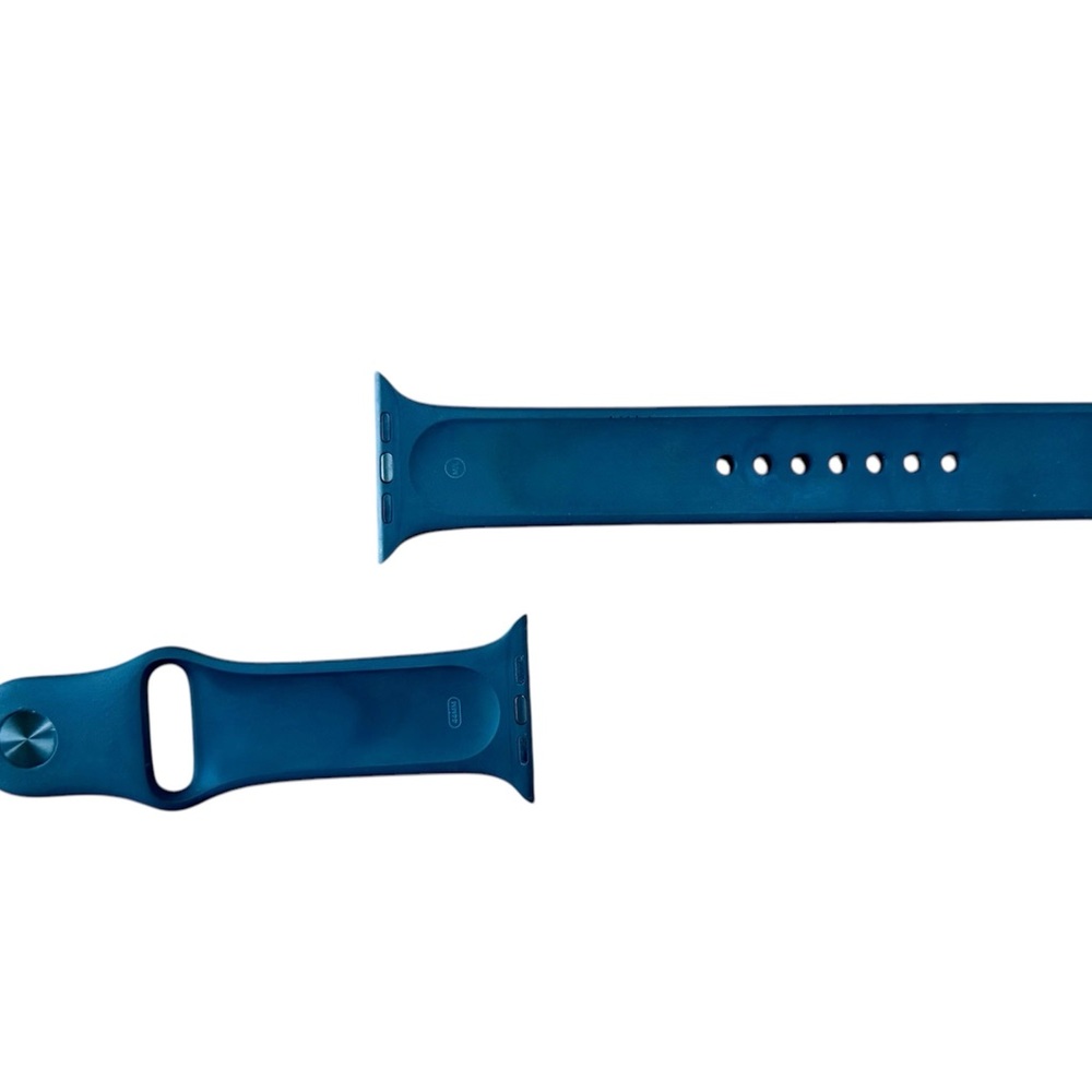 SOLD - Apple Watch Sport Band | 44mm | Black | M/L - Picture 5 of 11